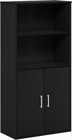 Furinno Pasir 4-Tier Storage Bookcase - Image 8
