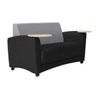 FDP Pro Series Upholstered Common Area Sofa by FactoryDirectPartners
