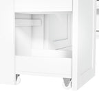 VilroCaz Farmhouse Style Large Kitchen Pantry - Image 9