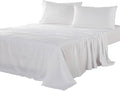 Kingnex Olympic Queen Sheets Sets 66x80 by Kingnex