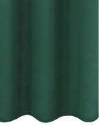 Blackout Curtains 52 x 120 Inch Long Dark Green Curtains Set of 2 Panels Room - Image 8