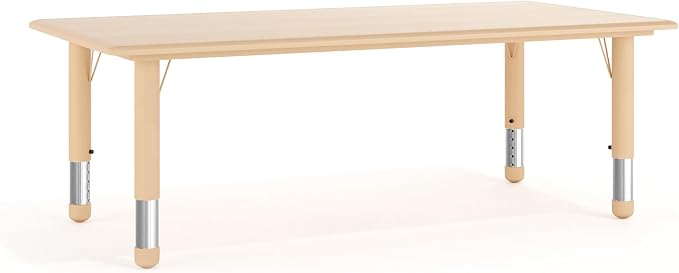 Flash Furniture Wren Adjustable Classroom Activity Table by FlashFurniture