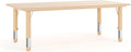 Flash Furniture Wren Adjustable Classroom Activity Table by FlashFurniture