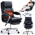 LEAGOO Heated Massage Office Chairs by LEAGOO