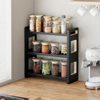 Bathroom Counter Organizer, Bathroom Organizer, Cologne Stand - Image 6