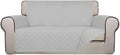 PureFit Reversible Quilted Couch Covers by PureFit