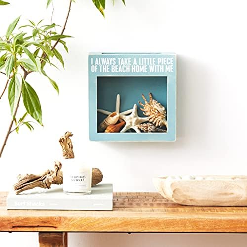 Primitives by Kathy Seashell Holder, 10", Piece Of The Beach With Me - Image 5