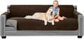 Sofa Shield® Couch Slip Covers for Dogs, Reversible Furniture Protector by SofaShield