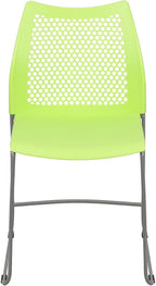 Flash Furniture Hercules Series Contoured Lobby Chairs - Image 7
