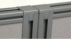 Bush Business Furniture Double Cubicle Desk - Image 9