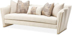 MICHAEL AMINI La Terrazza Chenille Sofa by Michael+Amini