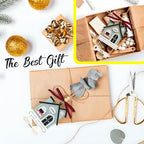 New Home Ornament 2026 - Housewarming Gifts for New House, First New Home Warming Gift Ideas for Couple - House Ornaments for Newhouse Owners Ideas - First Christmas 2026 - Image 6