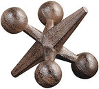 Creative Co-Op Retro Decorative Cast Iron Jack Figurine - Image 3