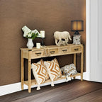 RUSTOWN Farmhouse Console Table - Image 5