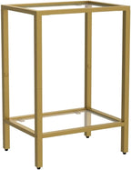 HOMSHO Side Tables Set of 2, End Tables - Image 5