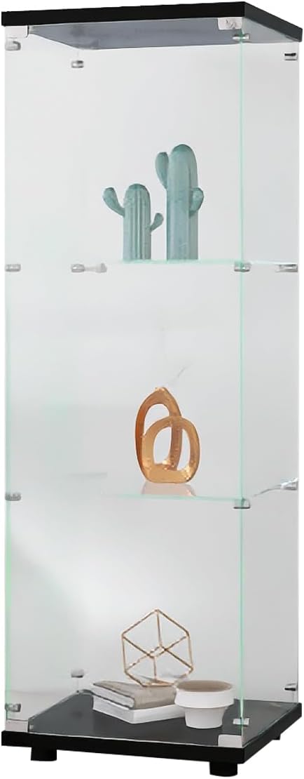 LFT HUIMEI2Y Glass Display Cabinet 3-Shelf - Image 8
