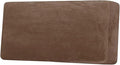 H.VERSAILTEX Velvet Stretch Individual Couch Cushion Cover Plush Cushion by HVERSAILTEX