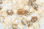 Sola Wood Flowers Mini Random Assortment - 150 pcs, Artificial Flowers for Decoration, Flower Bouquets, Centerpieces and DIY Home Decor - Image 5