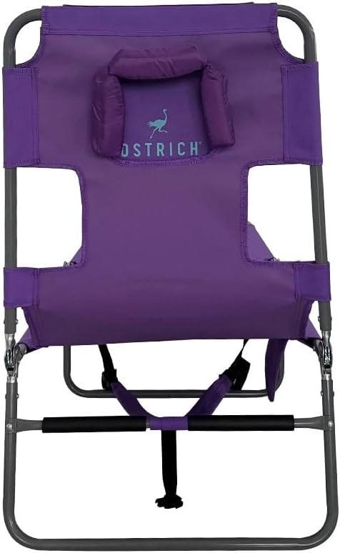 Ostrich Chair Backpack Chaise Chair - Image 7