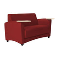 FDP Pro Series Upholstered Common Area Sofa by FactoryDirectPartners
