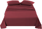 Kingnex Queen Sleeper Sofa Bed Sheets - Image 3