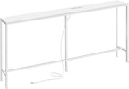 SUPERJARE 70 Inch Console Table by SUPERJARE