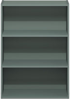 Furinno PASIR Book Shelf, 3-Tier Bookshelf, Storage Shelves Bookcase, 9.7 x - Image 7