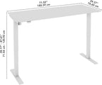 Bush Business Furniture Move 40 Series Height Adjustable Desk, 72W x 30D - Image 7
