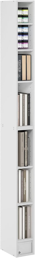 Furinno Fulda Book Shelf, 8-Tier Bookshelf, Bookcase by Furinno-FitsYourSpaceFitsYourBudget