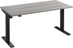Bush Business Furniture 60-inch Electric Height Adjustable Standing Desk by BushBusinessFurniture