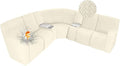ALIECOM 100% Waterproof Recliner Sectional Couch Covers L Shape Stretch Corner by ALIECOM