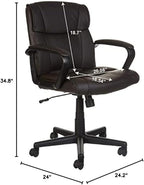Amazon Basics Office Task Chair - Image 7