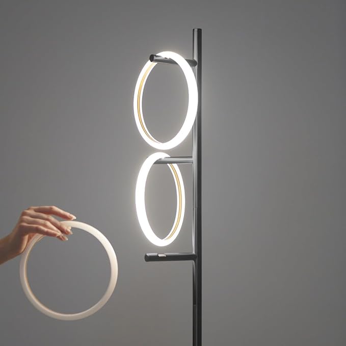 Brightech Saturn LED Tree Floor Lamp - Image 5