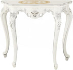 Vintage French Console Table, Wood Entryway Table by Unknown