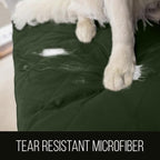 Sofa Shield® Couch Slip Covers for Dogs, Reversible Furniture Protector - Image 3