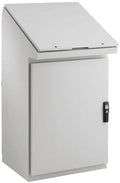 Hoffman PGLD12105DC Desk Console, 1 Door, Single Access, 1200 mm x 1000 mm x by Hoffman