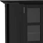 SIMPLIHOME Acadian Storage Cabinet - Image 7