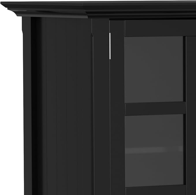 SIMPLIHOME Acadian Storage Cabinet - Image 7