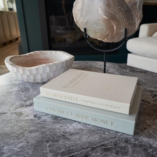 ZICOTO Beautiful Decorative Books Set of 2 for Your Coffee Table & Shelf - Image 5