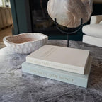 ZICOTO Beautiful Decorative Books Set of 2 for Your Coffee Table & Shelf - Image 5