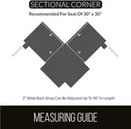 Sofa Shield® Couch Sectional Covers - Image 6