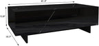 COSVALVE Marble Rectangle Coffee Tables - Image 2