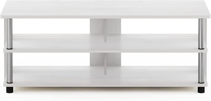 Furinno Sully 3-Tier Stand for TV up to 48 Inch - Image 5