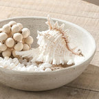 Ceramic Decorative Table Bowl Trays Home Room Decor Farmhouse (10" Retro) - Image 7