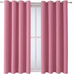 ChrisDowa Room Darkening Curtains - Image 7