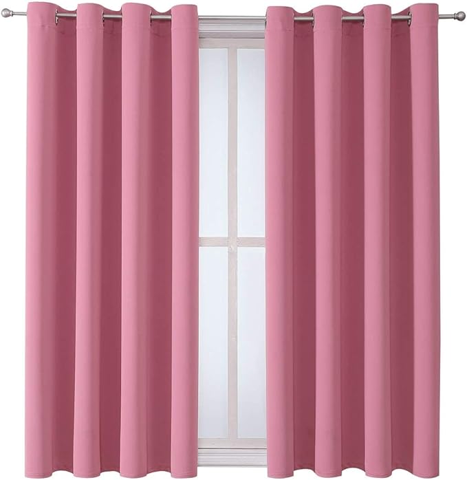 ChrisDowa Room Darkening Curtains - Image 7