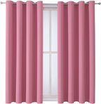 ChrisDowa Room Darkening Curtains - Image 7
