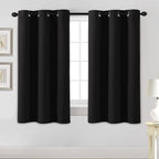 H.VERSAILTEX Blackout Curtains for Bedroom Thermal Insulated Room Darkening by HVERSAILTEX