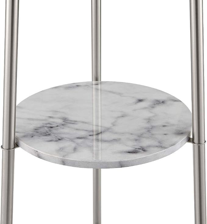 ROSEN GARDEN Floor Lamp, Standing Reading Light - Image 6