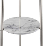 ROSEN GARDEN Floor Lamp, Standing Reading Light - Image 6